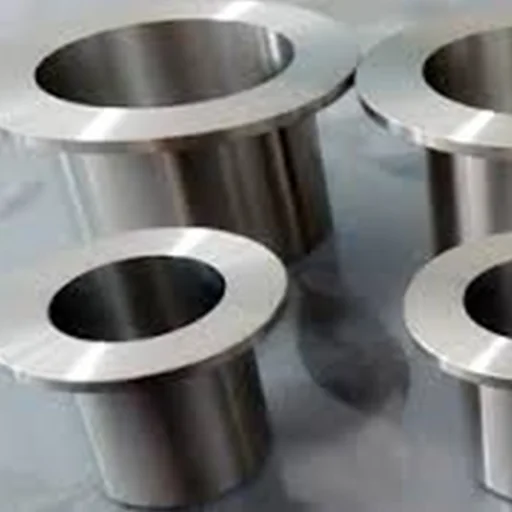 ASME SA 815 Duplex Pipe Long Stub End